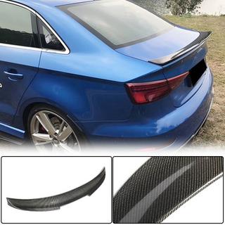 Spoiler V5 (pro Sedan, karbon) fotografie 2