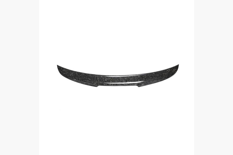 Audi A3 2012–2020 Spoiler V5 (pro Sedan, karbon) Image
