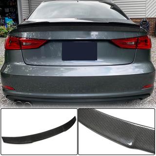 Spoiler V4 (pro sedan, karbon) fotografie 1
