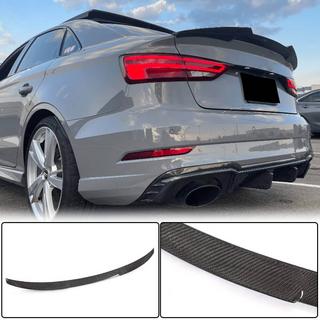Spoiler V2 (pro sedan, karbon) fotografie 1