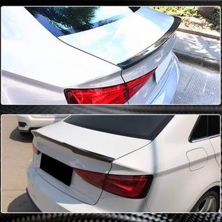 Spoiler V2 (pro sedan, karbon) fotografie 3