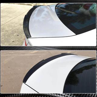 Spoiler V2 (pro sedan, karbon) fotografie 4