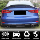 Audi A3 2012–2020 Spoiler na víko kufru (FRP) fotografie 3