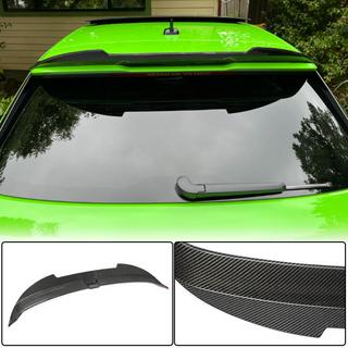 Spoiler (pro hatchback, karbon) fotografie 1