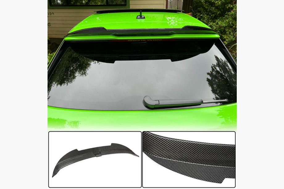 Audi A3 2020– Spoiler (pro hatchback, karbon) Image