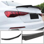 Audi A3 2020– Spoiler V1 (pro Sedan, karbon) fotografie 1