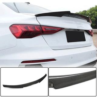 Spoiler V1 (pro Sedan, karbon) fotografie 1