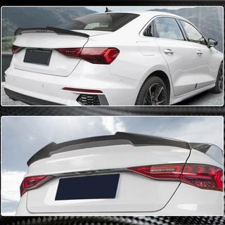 Spoiler V1 (pro Sedan, karbon) fotografie 3