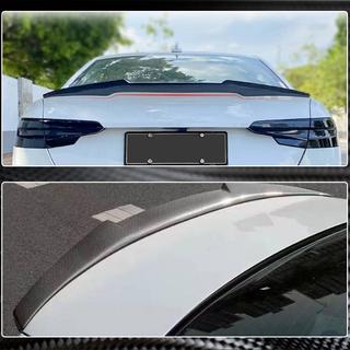 Spoiler V1 (pro Sedan, karbon) fotografie 4