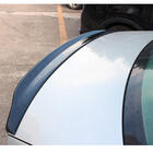 Audi A4 B8 2007–2015 Spoiler V2 (pro Base 2007-2011, karbon) fotografie 2