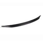 Audi A4 B8 2007–2015 Spoiler V2 (pro Base 2007-2011, karbon) fotografie 4