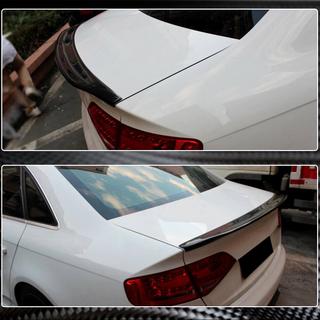 Spoiler V1 (pro Base 2007-2011, karbon) fotografie 3