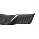 Audi A4 B8 2007–2015 Spoiler V4 (pro Base 2011-2015, karbon) fotografie 2