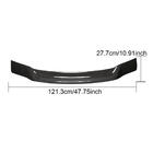 Audi A4 B8 2007–2015 Spoiler V4 (pro Base 2011-2015, karbon) fotografie 5