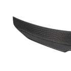 Audi A4 B8 2007–2015 Spoiler V3 (pro Base 2011-2015, karbon) fotografie 2