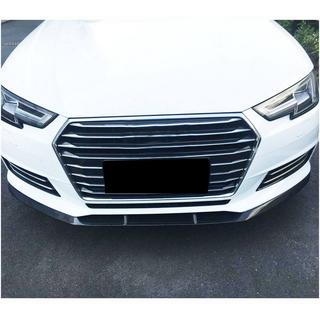 Lip spoiler předního nárazníku Lip V1 (pro Base Sedan 2015-2019, karbon) fotografie 2