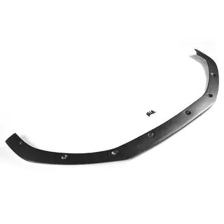 Lip spoiler předního nárazníku Lip V1 (pro Base Sedan 2015-2019, karbon) fotografie 4