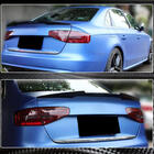 Audi A4 B8 2007–2015 Spoiler V1 (pro Base 2011-2015, karbon) fotografie 3