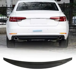 Spoiler V1 (pro Sedan, karbon) fotografie 1