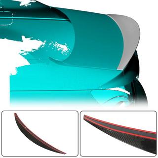 Spoiler V1 (pro Sedan, karbon) fotografie 2