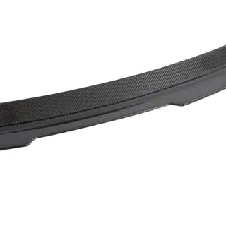Spoiler V4 (pro Sedan, karbon) fotografie 4