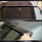 Audi A4 B8 2007–2015 Spoiler (pro S-Line 2007-2011, karbon) fotografie 3