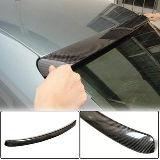 Spoiler (pro S-Line 2007-2011, karbon) fotografie 1