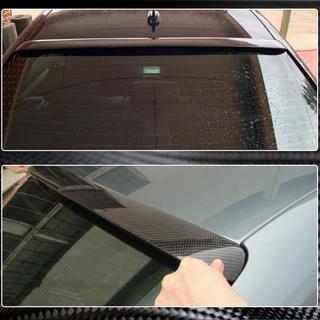 Spoiler (pro S-Line 2007-2011, karbon) fotografie 3
