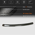 Audi A4 B8 2007–2015 Spoiler (pro S-Line 2007-2011, plast) fotografie 5