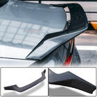 Audi A4 B9 2015–2024 Spoiler V8 (pro sedan, karbon) fotografie 1