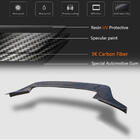 Audi A4 B9 2015–2024 Spoiler V8 (pro sedan, karbon) fotografie 5