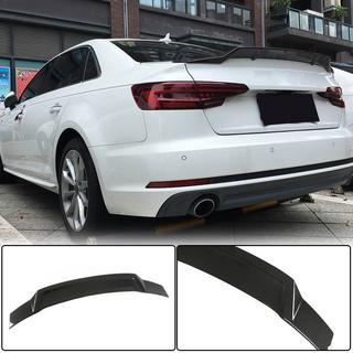 Spoiler V2 (pro Sedan, karbonový) fotografie 1