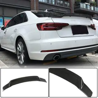 Spoiler V2 (pro Sedan, karbonový) fotografie 1
