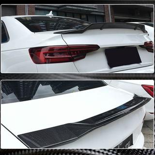 Spoiler V2 (pro Sedan, karbonový) fotografie 4