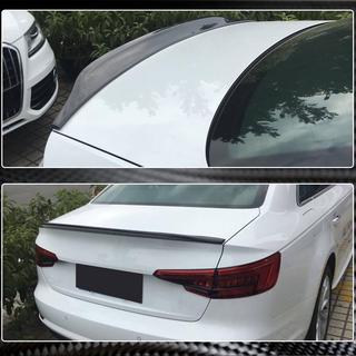 Spoiler V3 (pro Sedan, karbon) fotografie 4