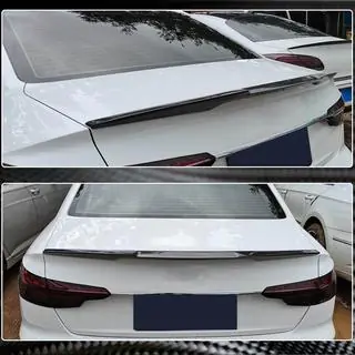 Spoiler V6 pro Sedan – karbon fotografie 3