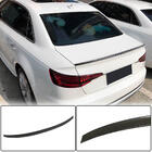 Audi A4 B9 2015–2024 Spoiler V7 pro sedan (karbon) fotografie 1