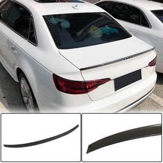 Spoiler V7 pro sedan (karbon) fotografie 1