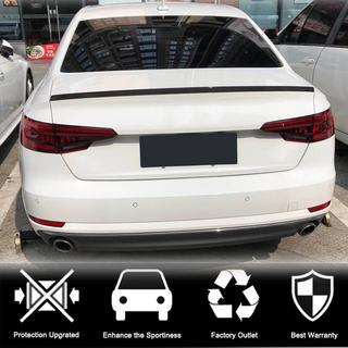 Spoiler V7 pro sedan (karbon) fotografie 3