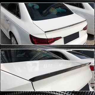 Spoiler V7 pro sedan (karbon) fotografie 4