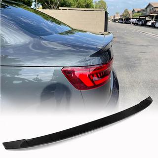 Spoiler V5 (pro Sedan, karbon) fotografie 1