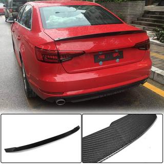 Spoiler V5 (pro Sedan, karbon) fotografie 2