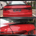 Audi A4 B9 2015–2024 Spoiler (pro SD, plast) fotografie 5