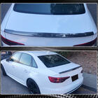 Audi A4 B9 2015–2024 Spoiler (pro SD, plast) fotografie 6