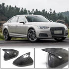 Audi A4 B9 2015–2024 Kryty zrcátek sada pro LHD (náhrada) (karbon) V2 fotografie 1