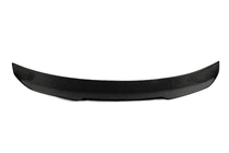 Audi A5 2007–2015 Spoiler V4 (pro Sportback, karbon) fotografie 3