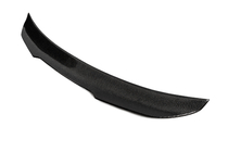 Audi A5 2007–2015 Spoiler V4 (pro Sportback, karbon) fotografie 4