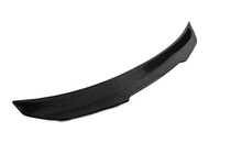 Audi A5 2007–2015 Spoiler V4 (pro Sportback, karbon) fotografie 5