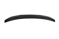 Audi A5 2007–2015 Spoiler V4 (pro Sportback, karbon) fotografie 7