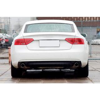 Spoiler V4 (pro Sportback, karbon) Audi A5 2007–2015 fotografie 1